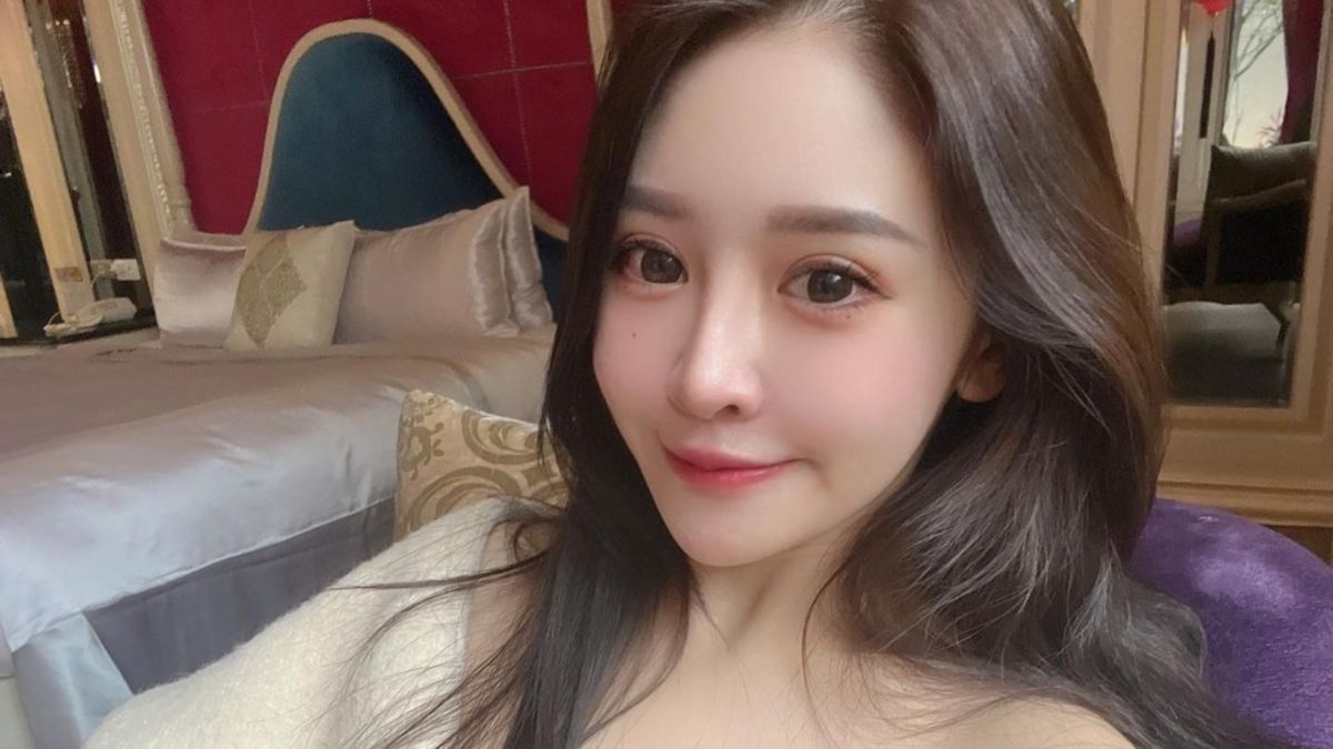 ▲護理系女神謝侑芯，分享手指少一截的原因。（圖／翻攝自謝侑芯IG）