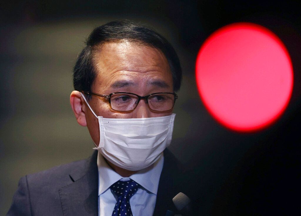 日本法務大臣失言遭撤換 傳由齋藤健接任 國際要聞 全球 NOWnews今日新聞