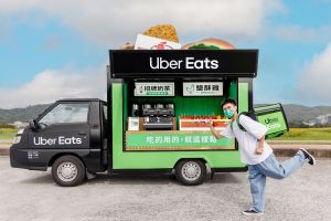 ▲Uber Eats 歡慶六週年，首次打造最潮台味「Uber Eats 潮有市」活動。（圖／Uber Eats 提供）