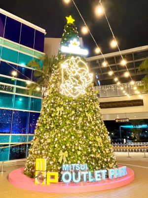 ▲三井OUTLET林口店。(圖/業者提供) ▲三井OUTLET林口店。(圖/業者提供)