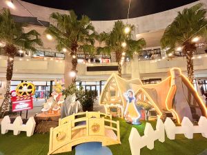 ▲三井OUTLET林口店。(圖/業者提供) ▲三井OUTLET林口店。(圖/業者提供)