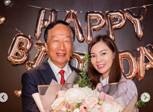 郭台銘女球友勾勾纏！曾馨瑩為何不告？律師撕殘酷真相：告不成