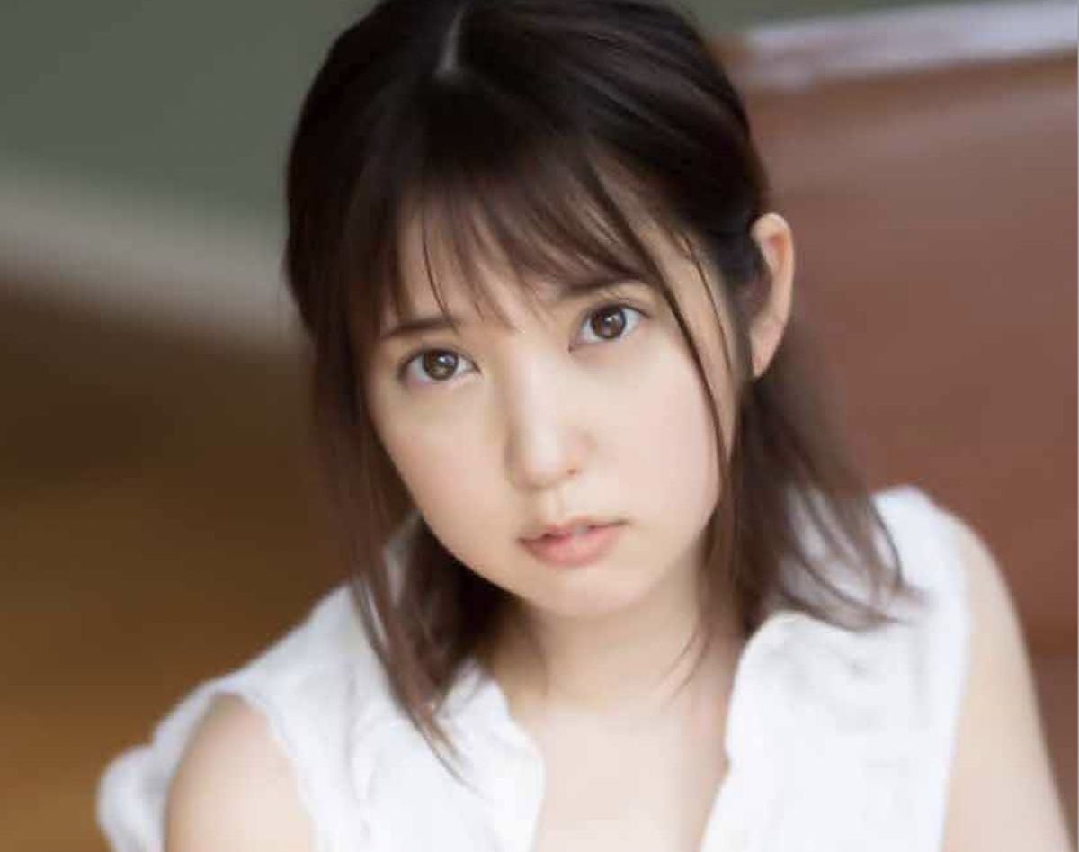 ▲長相甜美的重磅女偶像「結城莉緒奈」（結城りおな）宣布下海拍AV，讓粉絲全嗨炸。（圖／翻攝自推特@Alice_s0323）