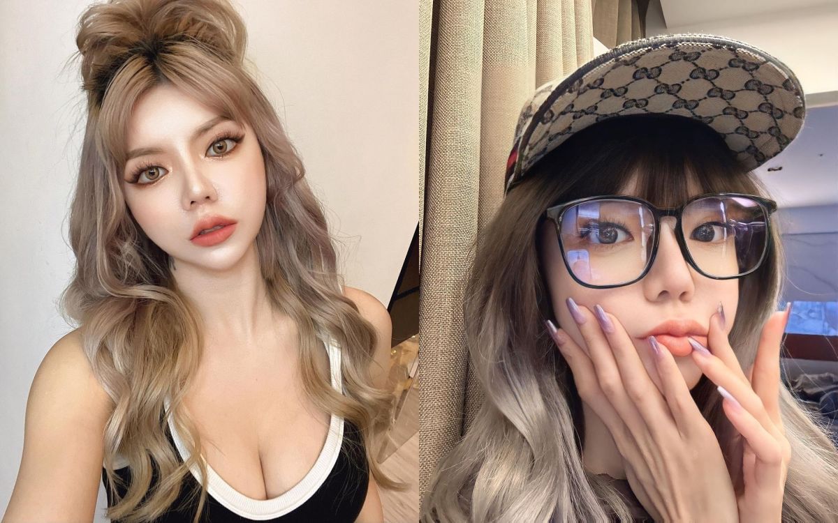 ▲網紅陳妮絲徵才文引起網路熱議。（圖／翻攝自陳妮絲IG）