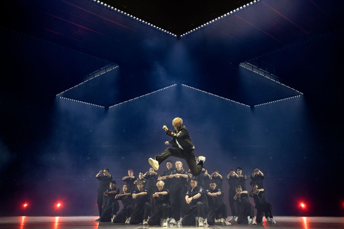 ▲羅志祥高雄開唱出意外。（圖／寬宏藝術x無懼國際娛樂提供）