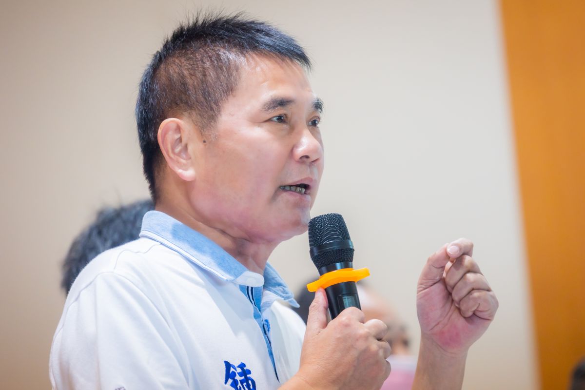 ▲ 苗栗縣大湖鄉陳姓男子涉賄遭檢方起訴，他在選舉期間兼任苗栗縣長當選人鍾東錦、大湖鄉長候選人傅松琳聯合競選總部主任委員，苗栗地檢署今天對鍾東錦提起當選無效之訴。（圖／資料照片）