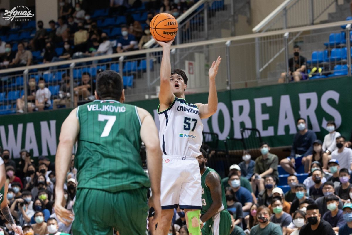 ▲吳曉謹。圖／高雄全家海神隊提供