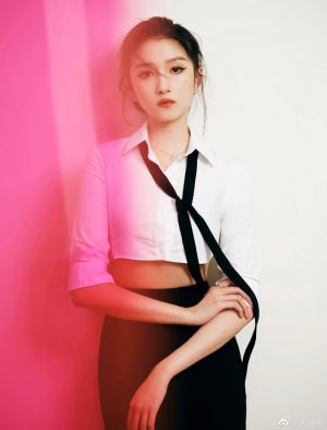 ▲關曉彤和鹿唅交往5年,日前驚爆婚訊。(圖/翻攝自關曉彤微博) ▲關曉彤和鹿唅交往5年,日前驚爆婚訊。(圖/翻攝自關曉彤微博)