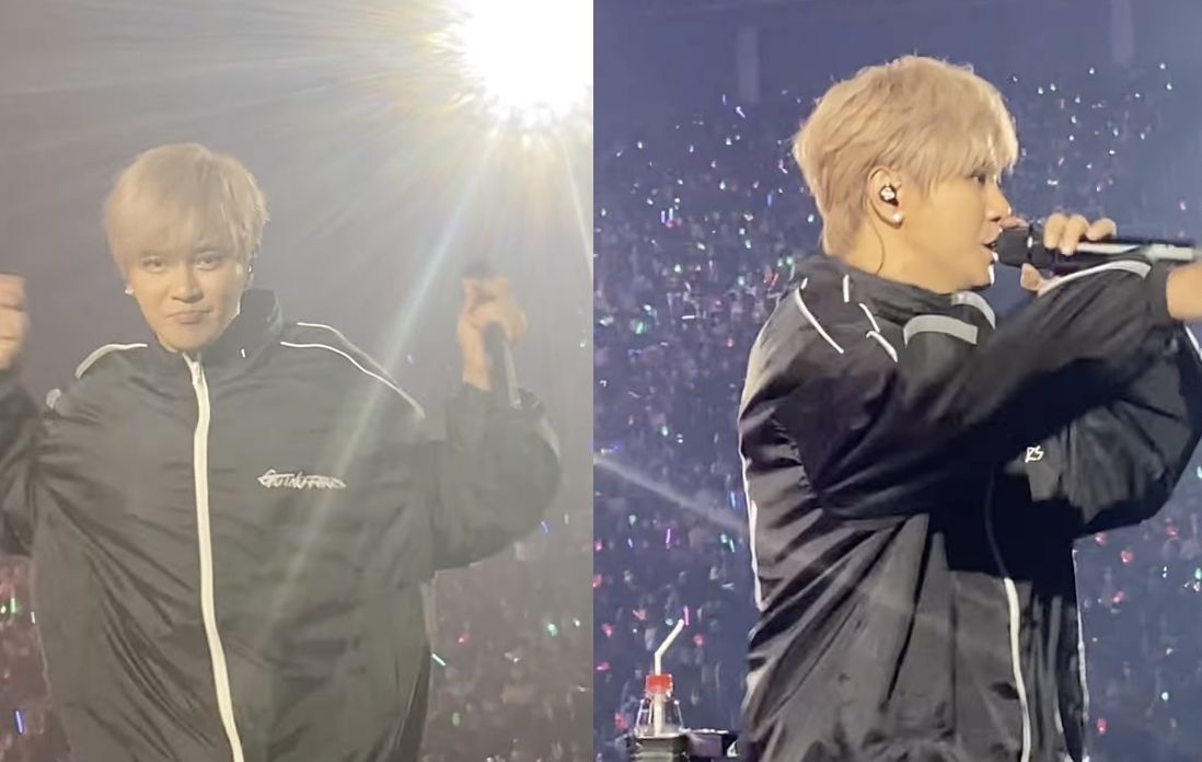 ▲亞洲天王羅志祥昨（12）日在高雄巨蛋舉辦《羅志祥2022年演唱會》，這也是他暌違8年回到高雄開唱。（圖/詹姓網友授權提供）