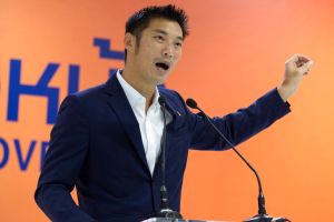 泰國反對派領袖捍衛台灣　抨擊帕拉育靠攏中國