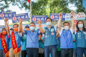 業配 ▲「友善連線」拋區域合作政見 張善政:建構桃園新北生活圈。(圖/資料照片)