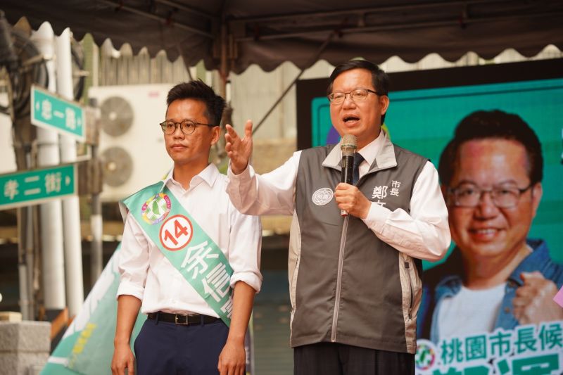 8000服務案曝民眾需求 余信憲要催生桃園兒童醫院