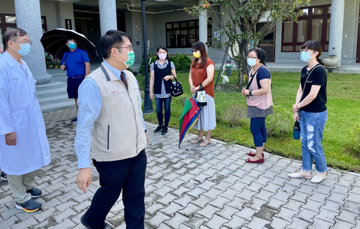 ▲11月11日最新「匯流民調」結果顯示，台南市長黃偉哲以55.0%的支持度高居第一（圖／資料照片）