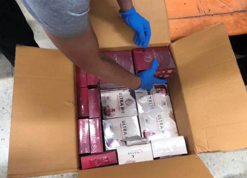 越南警方查獲海洛因184塊　準備運往台灣