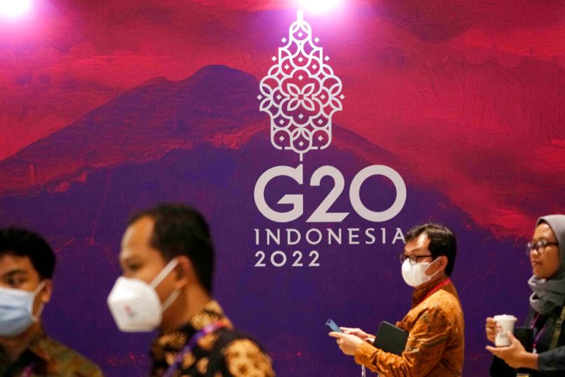 G20峰會將開幕！各國領袖疫後齊聚印尼　4大焦點一次看

