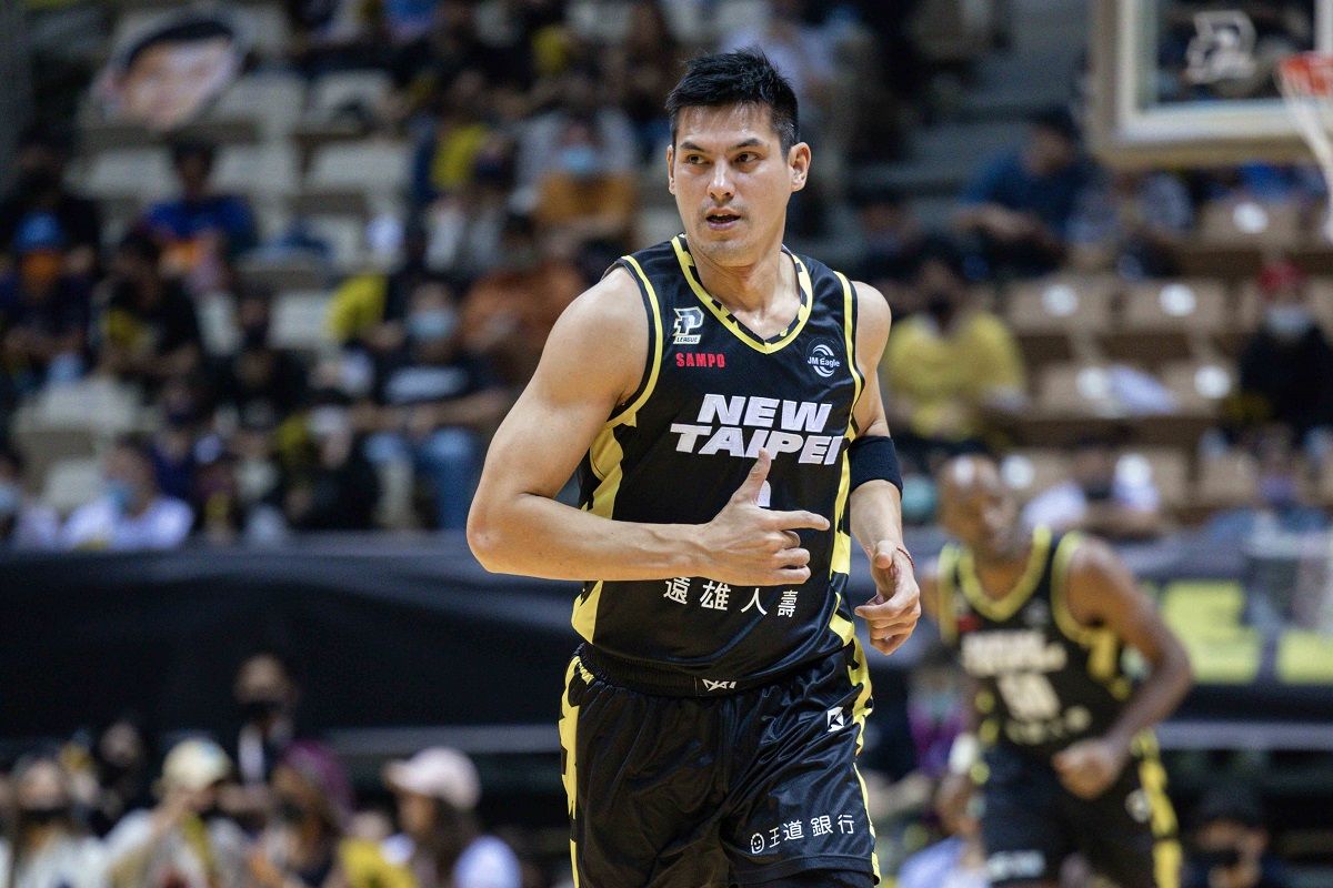 ▲新北國王球星楊敬敏。（圖／國王球團提供）
