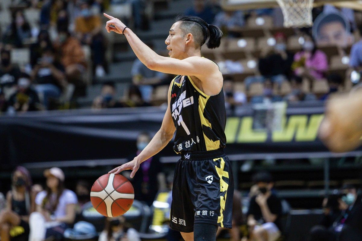 ▲國王後衛林書緯。（圖／國王提供）