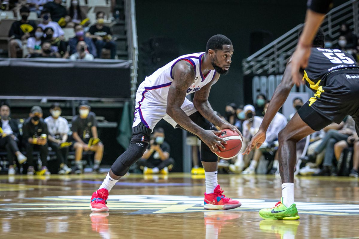 ▲攻城獅洋將特壞。（圖／PLG提供）