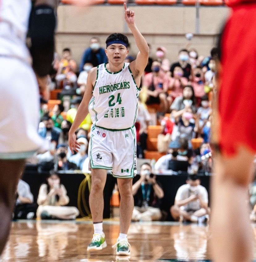 ▲ 朱億宗轟30分。球團提供