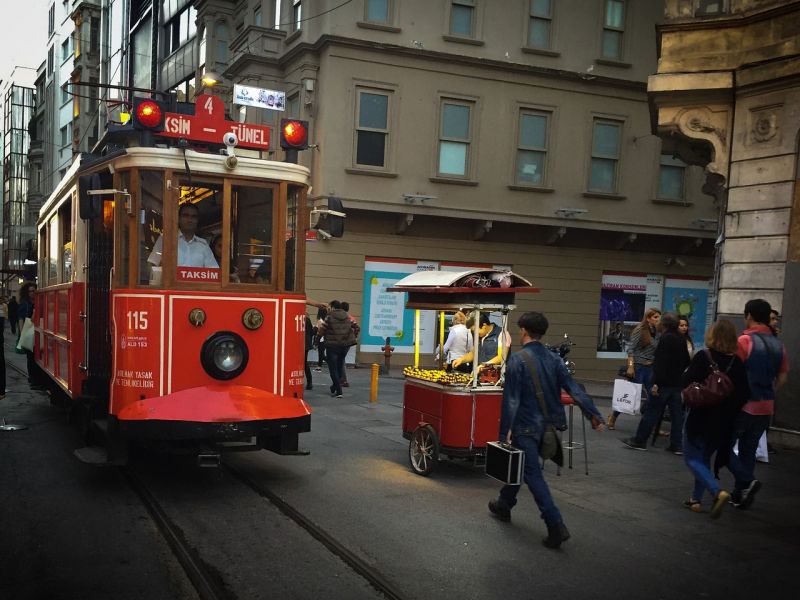 ▲土耳其伊斯坦堡（Istanbul）市中心今（13）日稍早發生爆炸案，爆炸地點就位於人來人往的街道上，目前詳細傷亡數字仍未知，當局證實有造成死傷。（示意圖／翻攝自Pixabay）