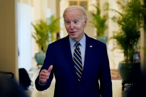 CNN：拜登赴家族傳統度假地　幾已決定競選連任
