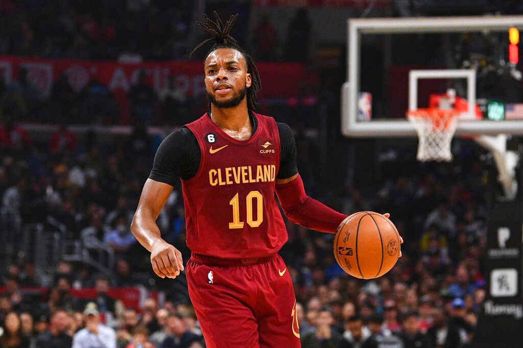 NBA／騎士要「拆隊」？Garland、Allen被擺上貨架 關鍵原因曝光