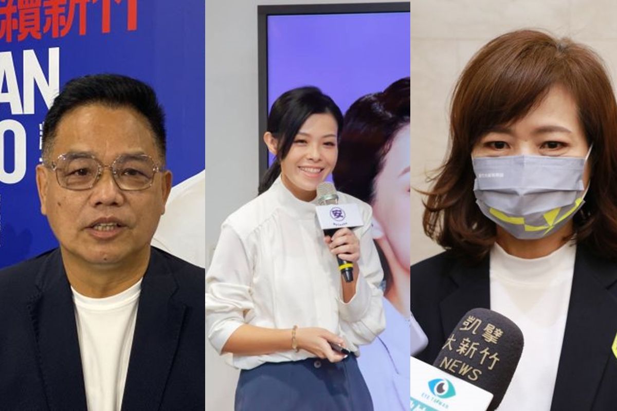 ▲2022九合一選舉進入最後倒數，各政黨候選人無不拿出渾身解數，把握最後幾天勤走基層，用行動感動選民。（圖／資料照片）