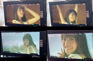 ▲蔡瑞雪伸懶腰、對鏡頭燦笑。(圖/翻攝自蔡瑞雪IG) ▲「北一女神」蔡瑞雪伸懶腰、對鏡頭燦笑。(圖/翻攝自蔡瑞雪IG)