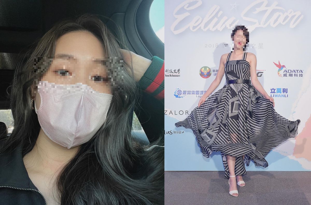 ▲鄭姓美妝網紅的老公涉入洗錢案，讓粉絲相當驚訝。（圖／翻攝自FB）