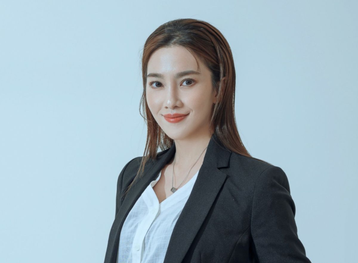 ▲網友怒買到假貨，許藍方再提小玉換臉案。（圖／許藍方臉書）