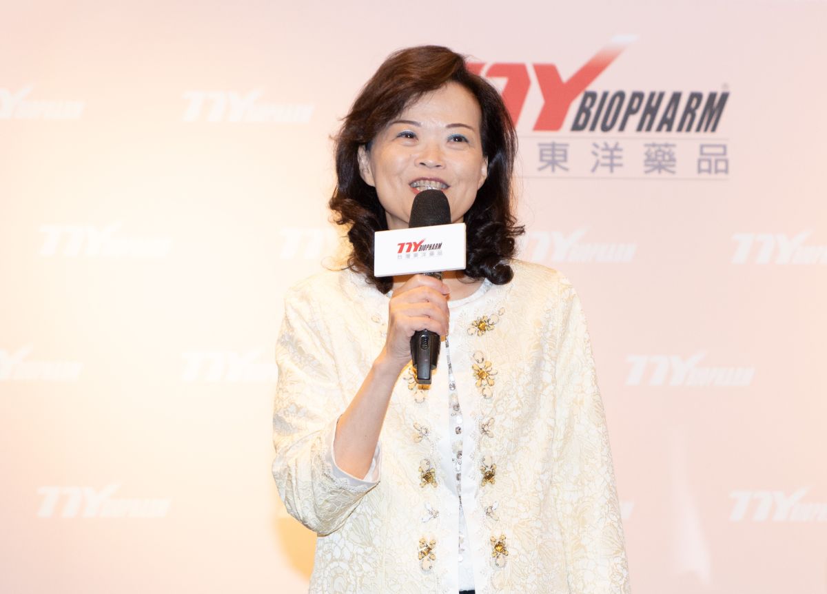 ▲台灣東洋總經理侯靜蘭表示，實務上使用麻醉藥時，需注意用藥深度與用藥殘留等問題所造成的影響與併發症。（圖／台灣東洋提供）