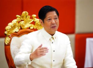 小馬可仕：菲律賓外交中立　美中兩國間不選邊站
