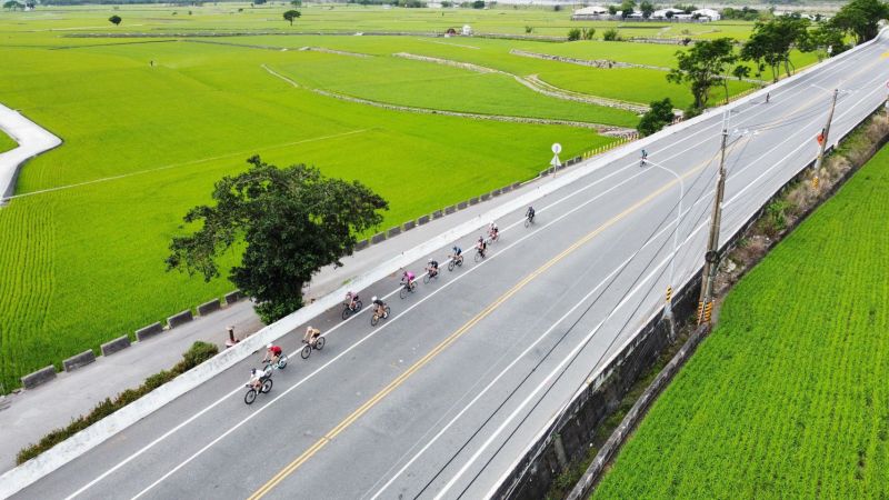 ▲2022環花東自行車系列活動。（圖／翻攝自中華民國自行車騎士協會 Taiwan Cyclist Federation FB）