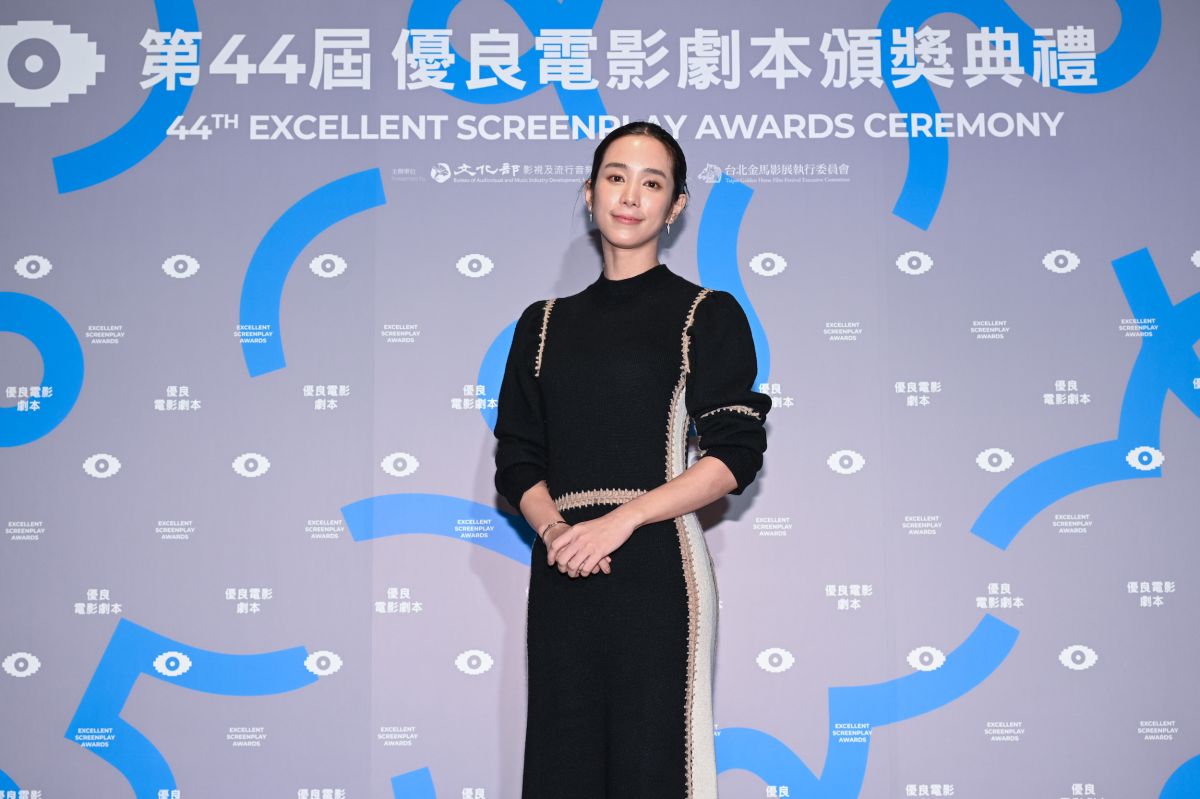 ▲第44屆優良電影劇本頒獎典禮評審温貞菱，對恐怖題材劇本印象深刻。（圖／金馬執委會提供）