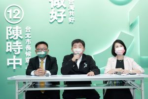 陳時中 ▲陳時中表示,(圖/陳時中辦公室提供)