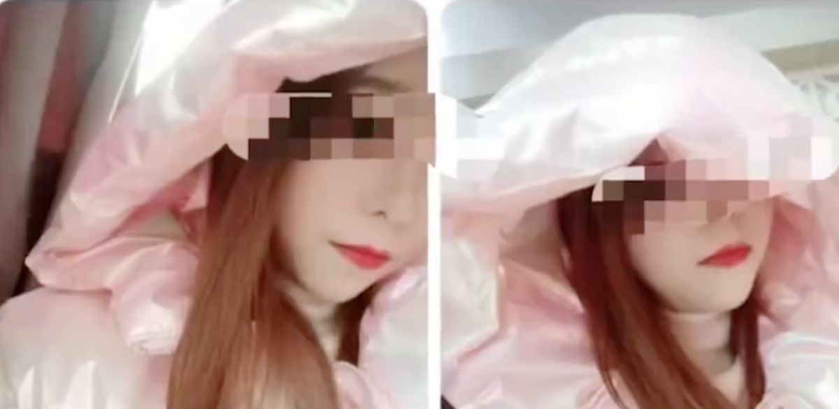 ▲中國就有一名聲優女主播相貌甜美，但竟在網路上同時和10多人交往。（圖／翻攝自微博「星視頻」）