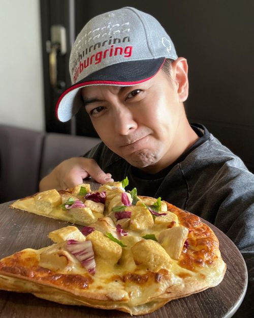 ▲林志穎年過半百看起來還是非常年輕，顏值從未崩壞。（圖／林志穎 Jimmy Lin臉書）