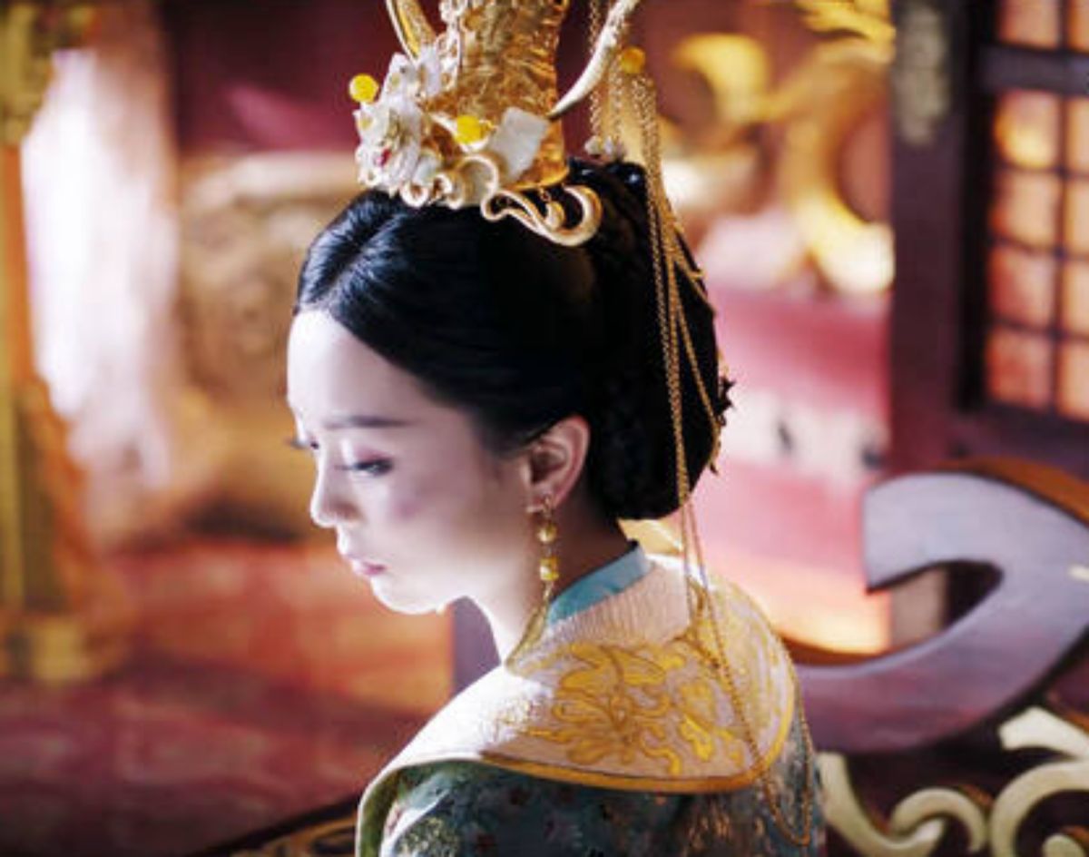 ▲隋文帝楊堅的女兒楊麗華，一生命運多舛，先後擁有皇后、太后、公主稱號，是北周與隋朝過渡期間1位非常獨特的存在。圖為電視劇《獨孤天下》影視角色劇照。（圖／翻攝自鳳凰網）