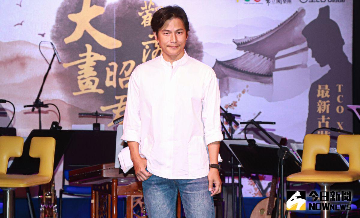 ▲孫協志和昔日「5566」團員王少偉合照，掀起網友回憶殺。（圖／記者葉政勳攝）