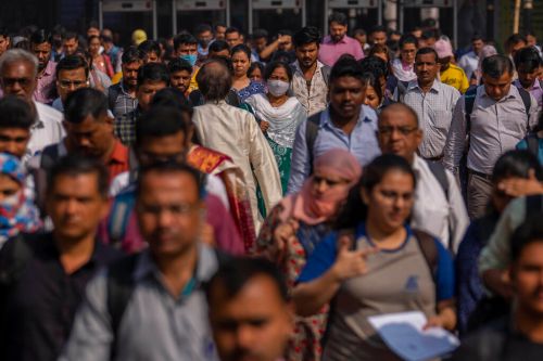 聯合國：印度年長人口2050年翻倍　超越兒少
