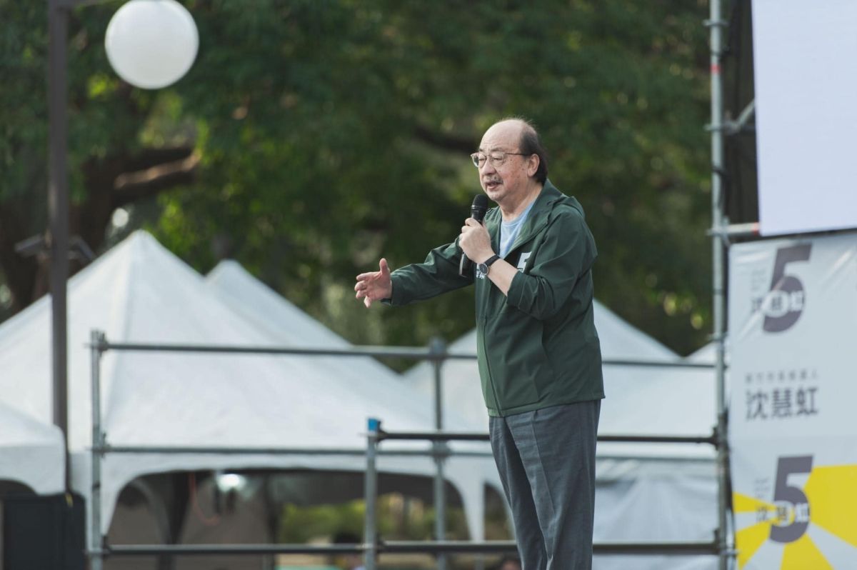 ▲對於高虹安涉詐領助理費，柯建銘稱一開始就奉勸高找律師，無奈她仍執迷不悟，事已至此只能說「佛度有緣人」。（圖／翻攝自柯建銘臉書）