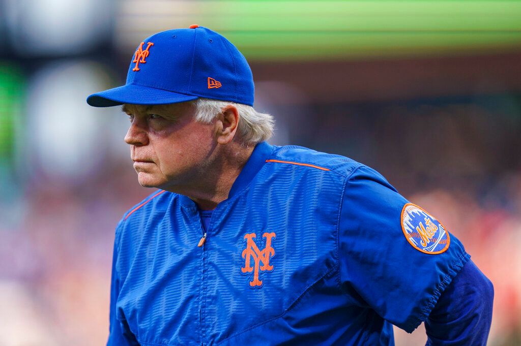 ▲紐約大都會教頭Buck Showalter（圖／美聯社／達志影像）