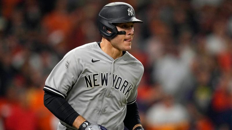 MLB/洋基先填補一壘大洞!兩年約找回Rizzo