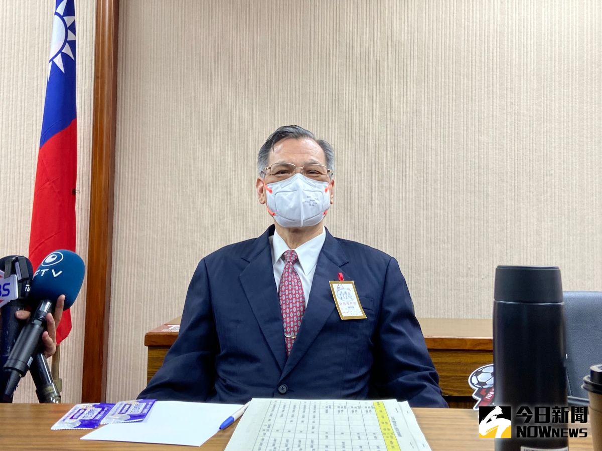 ▲波蘭遭到飛彈攻擊，國安局長陳明通表示要在確認。（圖／記者呂炯昌攝，2022.11.16）