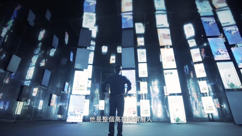 ▲高雄市長陳其邁競選團隊今(16)日釋出最新競選影片,影片由陳其邁兩年來,在大高雄38區上山下海的各項市政行程紀錄、相關新聞片段組成。(圖/陳其邁競總提供)