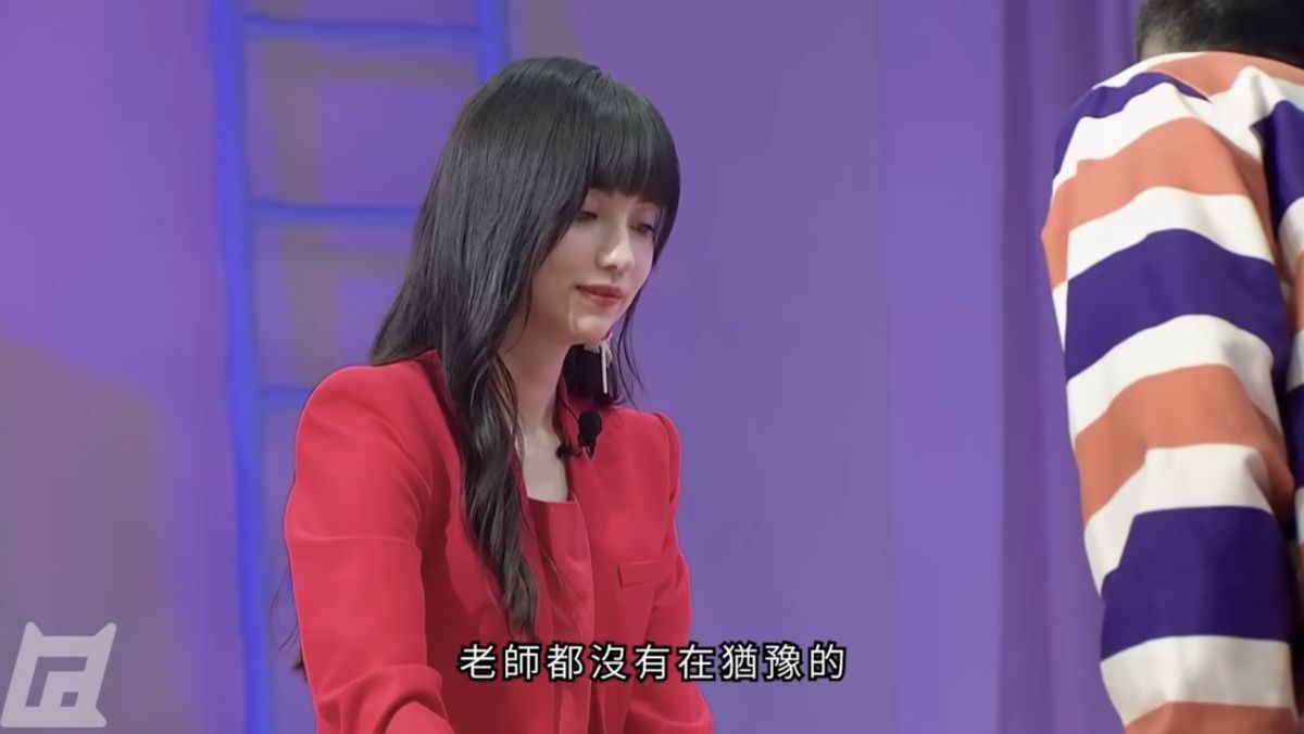 ▲黑嘉嘉同時擁有甜美外貌和高超棋藝，被日媒冠上「千年一遇美女棋士」的稱呼，近日登上喬瑟夫團隊製作的節目，再掀起話題。（圖/喬瑟夫YT）