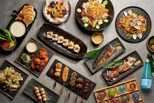 ▲「一号基地」單筆消費滿1,111元享限量生啤11元加購價。（圖／Global Mall環球購物中心提供）