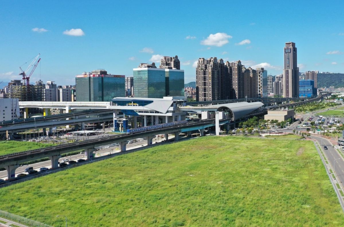 ▲信義全球資產公司觀察新北市工業區立體化核准件數，發現新莊區為核准件數最多的行政區，顯見新莊在產業專用區、重劃區等題材發酵下，區域發展潛力可期。（信義全球提供）