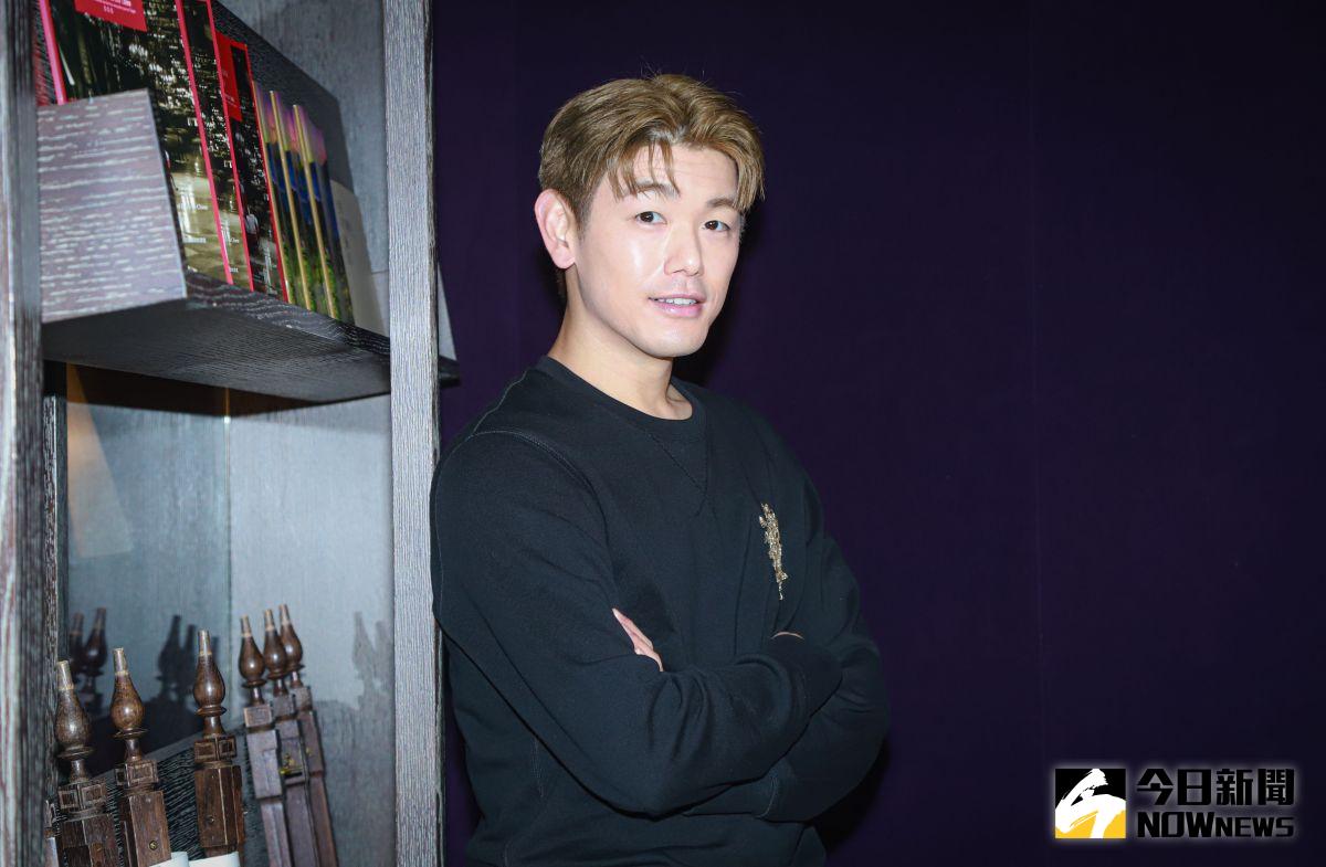 ▲Eric Nam訪台開唱。（圖／記者葉政勳攝）