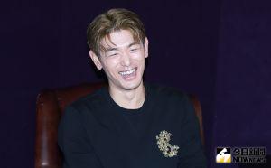▲Eric Nam明17日喜迎34歲生日。(圖/記者葉政勳攝) ▲Eric Nam明17日喜迎34歲生日。(圖/記者葉政勳攝)